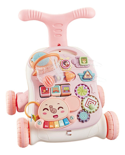 Baby Push Push Walking Toy Aprender A Caminar Juguete De