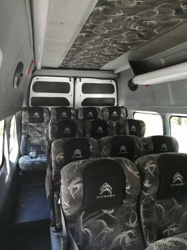 Citroen Jumper Van 19pax