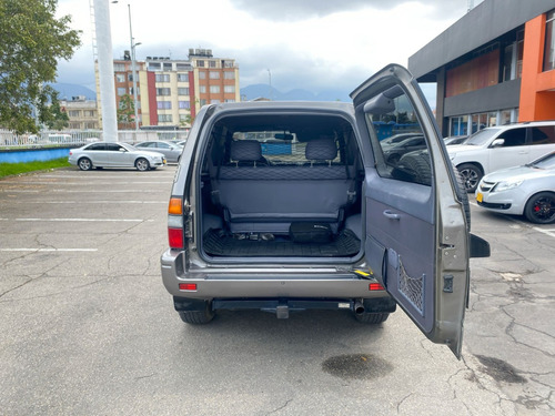 Toyota Prado 2.7 Sumo Ego