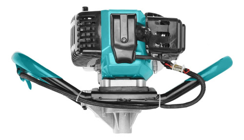 Hoyadora A Gasolina 1.4 Kw 52cc Motor 2 Tiempos Total