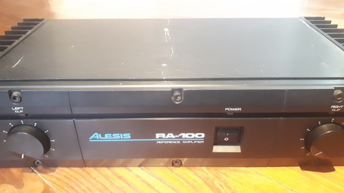 Potencia Alesis Ra-100