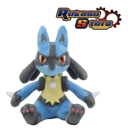 Lucario peluche sales
