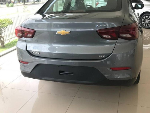 Onix 1.0 Turbo Plus Ltz Manual Sedan