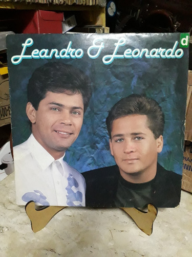 Lp Leandro E Leonardo 1991 