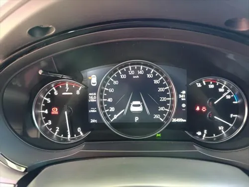 Mazda CX-9 2.5 Signature Awd At