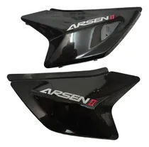 Comprar Tapas Laterales Arsen 2 Keeway Empire Negras 