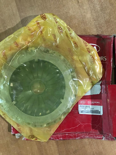 Plato Embrague Croche Original Kia Optima 2.7 2.5