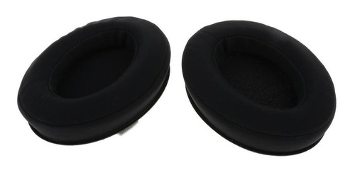 2 Pcs Almohadillas De Auriculares En Trabaja Con Mdr- Wh-m2