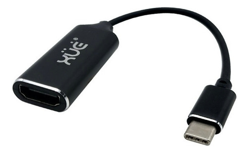 Convertidor Adaptador Usb Tipo C A Hdmi Hembra 4k 