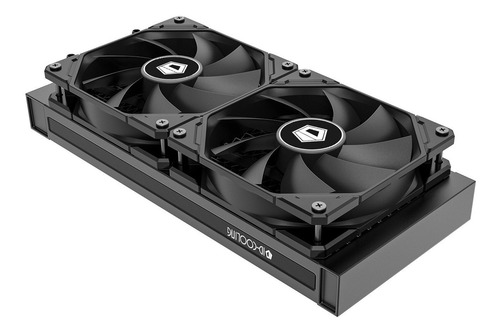 Cooler Cpu Water Cooling Id-cooling Frostflow 240x Intel Amd