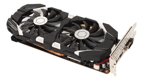 Tarjeta De Video Nvidia Luqeeg 6gb