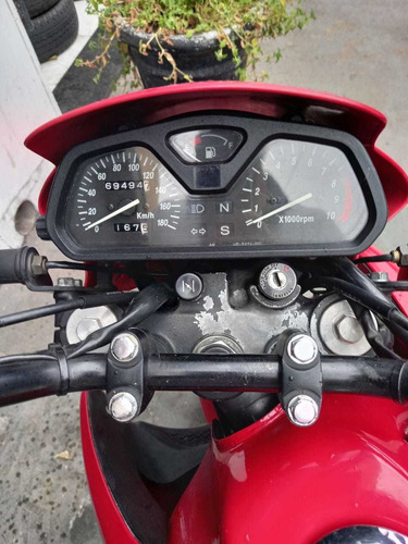 Imagem 3 de 13 de Honda Nx Falcon