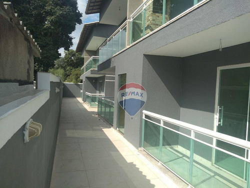 Imperdível - Aptº De 2 Quartos, 1 Suite, Fluminense, São Pedro Da Aldeia, Rj - Ap0453