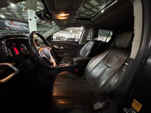 GMC Terrain 3.6 Denali V6 At