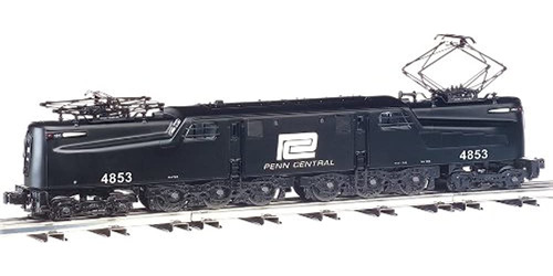 Bachmann Industries Gg1 Electric Dcc Sound Value Locomotive 