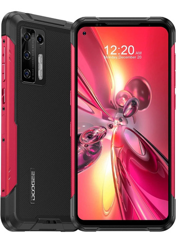 Doogee S97 Pro Helio G95 De 16 Gb+512 Gb, Android 11 De 8500