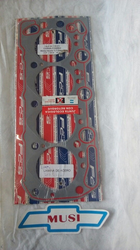 Junta Tapa De Cilindro Corsa 1.7 8v Combo Lamin.súper Mediad