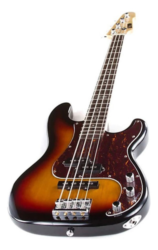 Bajo Ltd Vinatge214r3tb 4 Cuerdas