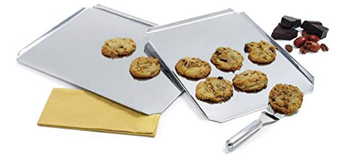 Norpro Norpro S / S Bandeja Para Hornear Galletas 14` X 12`,