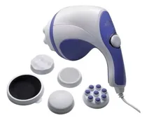 Comprar Masajeador Corporal Relax Tone 5 Cabezas Relaja Y Tonifica