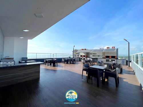 Res. Varadero Suites, Impecable Apartamento En Alquiler Fijo