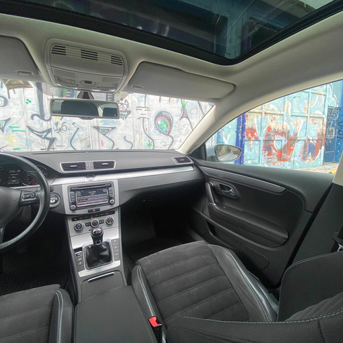 Volkswagen Passat Cc 2.0 Luxury Tdi 170cv 2013