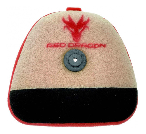 Filtro Ar Red Dragon Espuma Dupla Yamaha Yz 450f 14 15 16 17