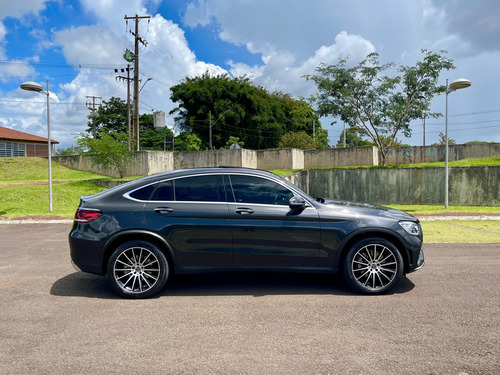 Mercedes-Benz Classe GLC 2.0 4matic 5p 9 marchas