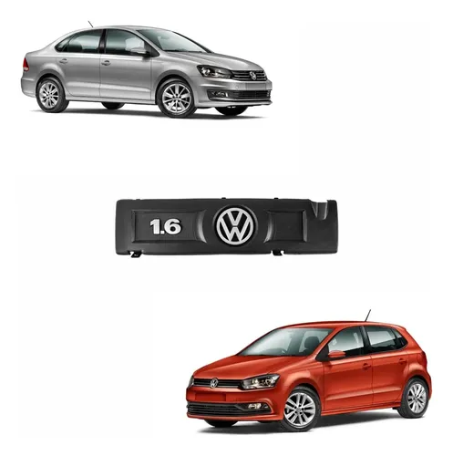 Tapa Botella Lavaparabrisas VW Vento VR6/TDI – Pieza Original OEM+ En Negro (Actualización Estética)
