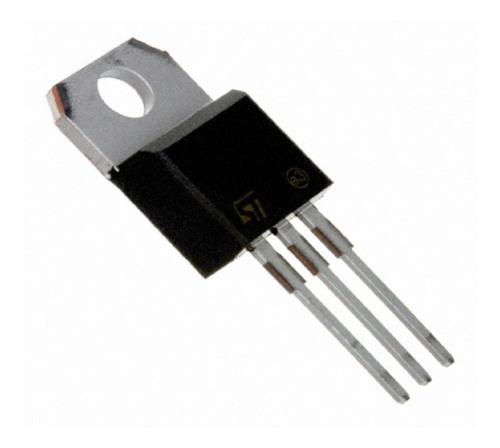 Lm317 Lm 317 1 Pza  Regulador De Voltaje Variable Positivo