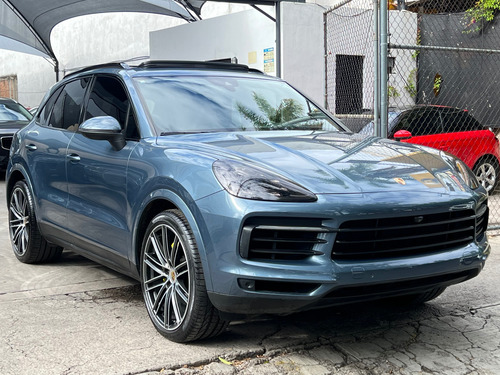 Porsche Cayenne 3.6 At