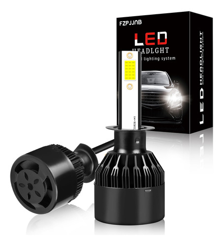 Bombillas Led H1 Para Faros Delanteros Para Opel Corsa C D 2