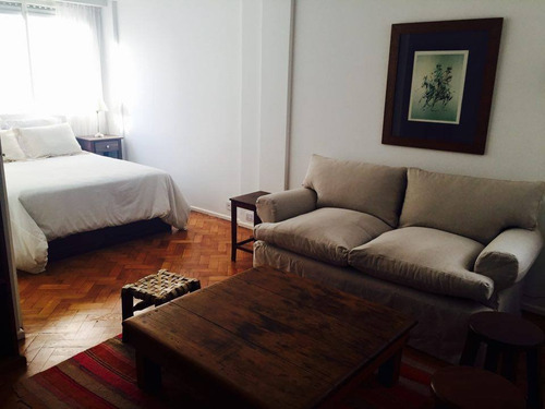 Imagen 1 de 7 de Sunny And Neat Studio In Recoleta