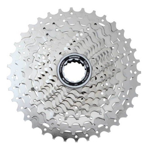 Cassette Shimano Deore 10v 11-36t Cs-hg50-10 - Est Bike