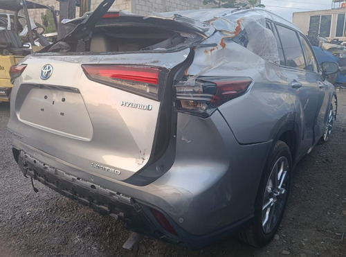 Toyota Highlander 2.5 Hev Limited
