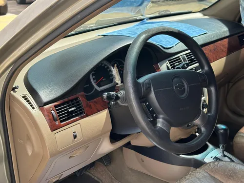 Chevrolet Optra Limited