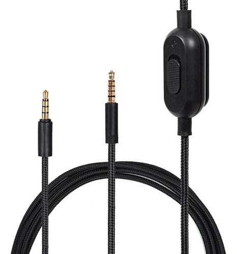 Cable For Auriculares Logitech Gpro X G233 G433 Alpha