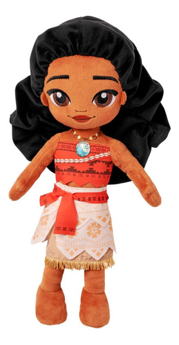 Muñeca De Peluche Disney Moana Princess Official Store 35 Cm