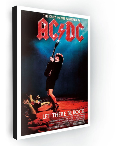 Retablos Ac/dc - Diseños Variados X10.