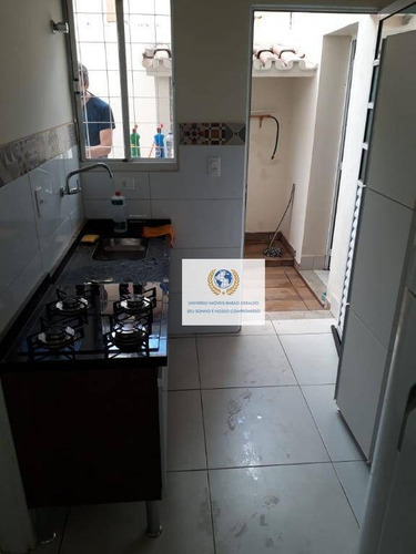 Apartamento Com 3 Dormitórios Para Alugar, 40 M² Por R$ 1.800,00/mês - Cidade Universitária - Campinas/sp - Ap0584