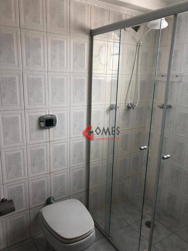 Apartamento Com 4 Dormitórios À Venda, 180 M² Por R$ 800.000,00 - Chácara Inglesa - São Bernardo Do Campo/sp - Ap2885
