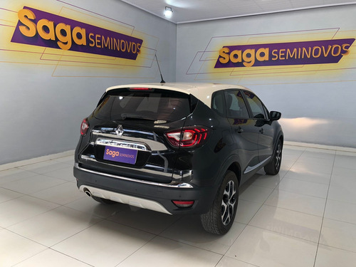 Imagem 6 de 14 de Renault Captur Zen 1.6 16v Sce Cvt (flex)