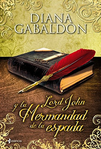 Libro Lord John Y La Hermandad De La Espada  De Diana Gabald