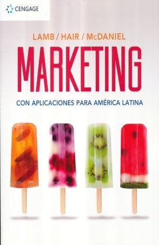 Libro Marketing Con Aplicaciones Para America Latina *cjs