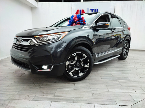 Imagen 1 de 14 de Honda Cr-v 2019 1.5 Turbo Plus Cvt