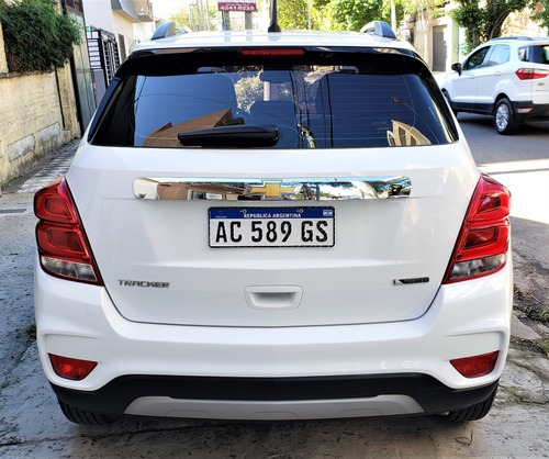 Chevrolet Tracker 1.8 Ltz Premier Manual 2018