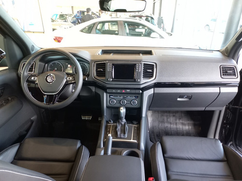 Imagen 8 de 15 de Volkswagen Amarok Extreme #cin