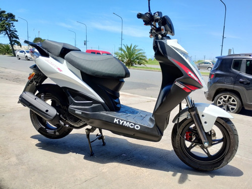 Kymco Agility 125 Rs Naked  -- Grupo Jack Mdq --