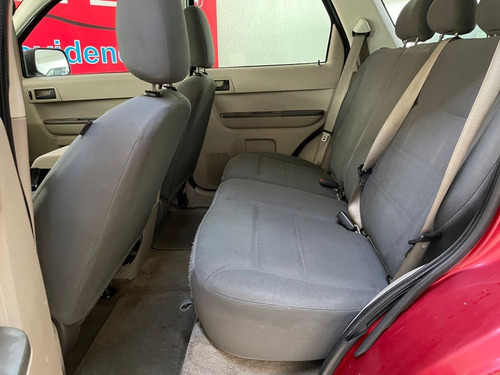 Imagen 10 de 15 de Ford Escape Xls At 2008 V4