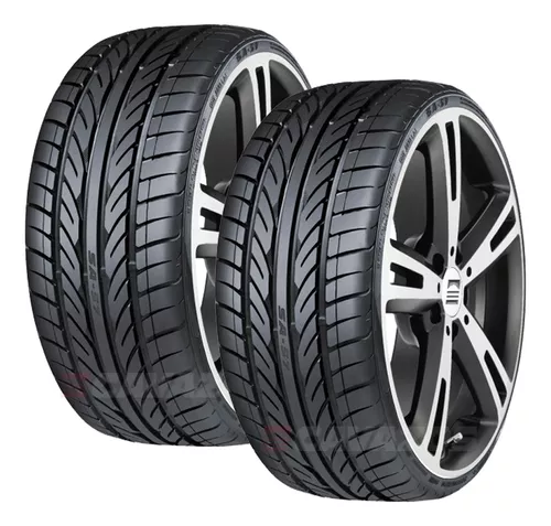 Paquete De 2 Llantas 225/45 R17 Trazano Sa57 94w